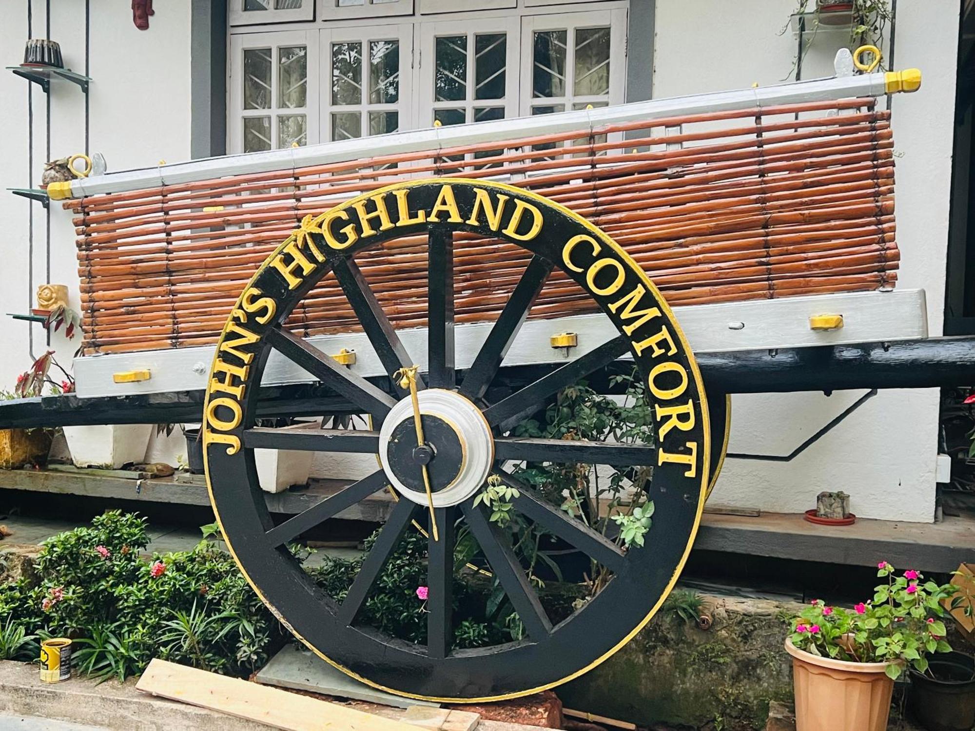John'S Highland Comfort マヨルダ エクステリア 写真