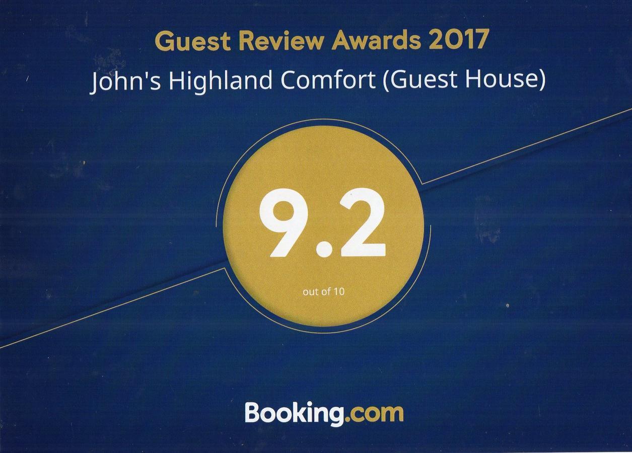 John'S Highland Comfort マヨルダ エクステリア 写真