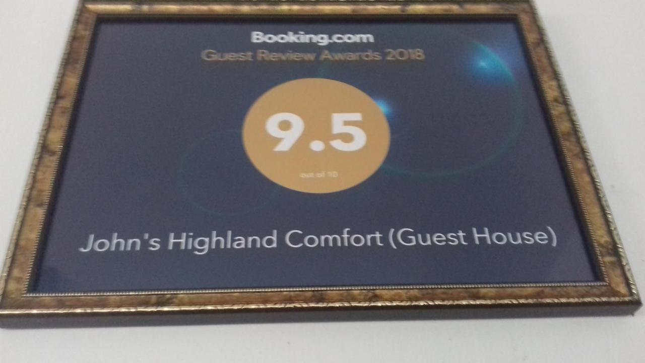 John'S Highland Comfort マヨルダ エクステリア 写真