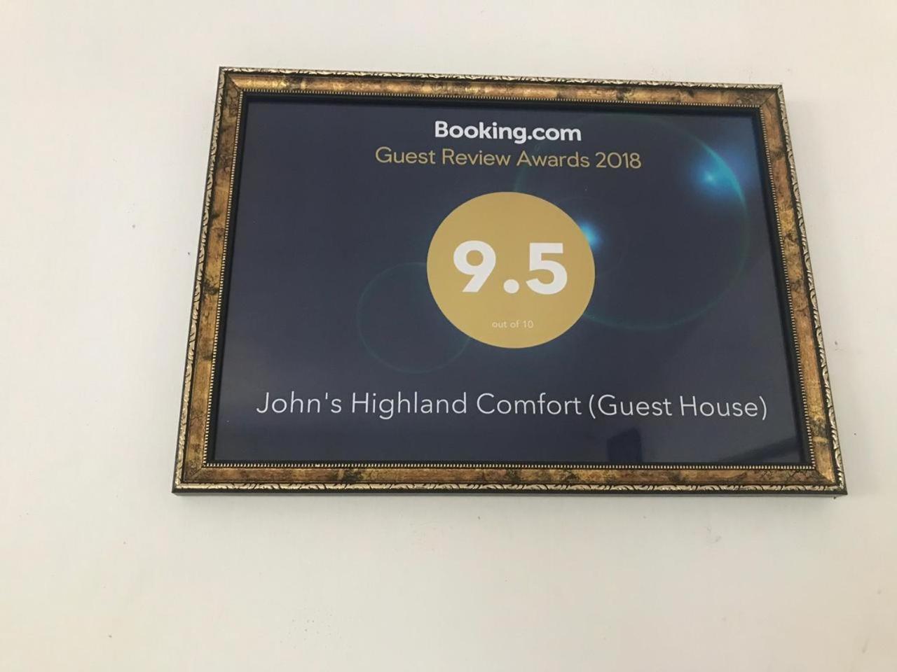 John'S Highland Comfort マヨルダ エクステリア 写真